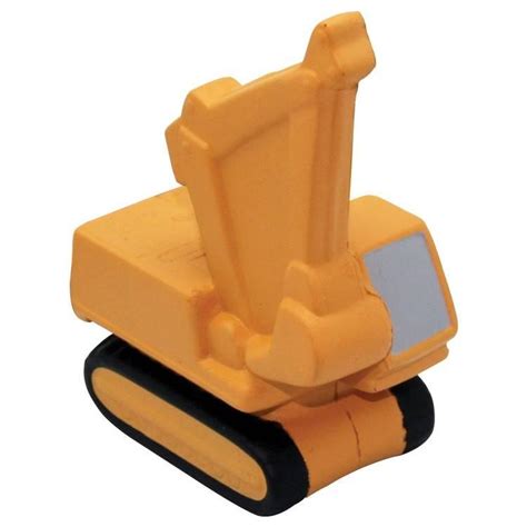 Backhoe / Excavator Stress Balls 